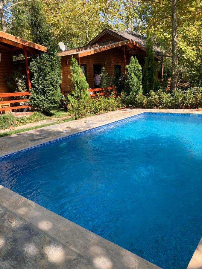Tatil Keyfi Motel 코자엘리 외부 사진
